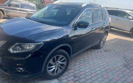 Nissan X-Trail, 2016 год, 1 570 000 рублей, 5 фотография