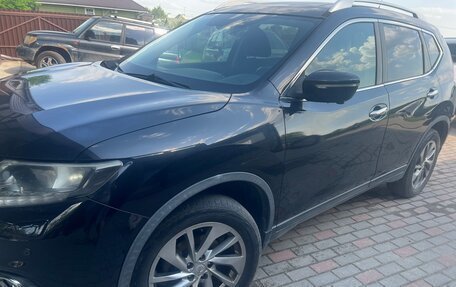 Nissan X-Trail, 2016 год, 1 570 000 рублей, 2 фотография