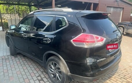 Nissan X-Trail, 2016 год, 1 570 000 рублей, 3 фотография