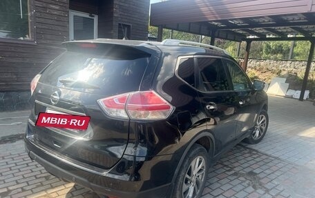 Nissan X-Trail, 2016 год, 1 570 000 рублей, 4 фотография