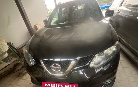 Nissan X-Trail, 2016 год, 1 570 000 рублей, 6 фотография