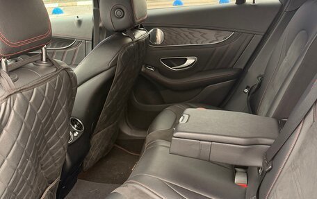 Mercedes-Benz GLC AMG, 2017 год, 4 990 000 рублей, 7 фотография