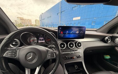 Mercedes-Benz GLC AMG, 2017 год, 4 990 000 рублей, 8 фотография