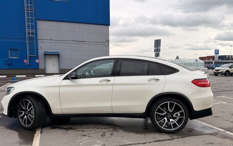 Mercedes-Benz GLC AMG, 2017 год, 4 990 000 рублей, 6 фотография