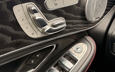 Mercedes-Benz GLC AMG, 2017 год, 4 990 000 рублей, 12 фотография