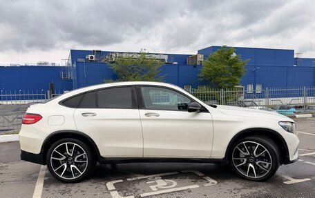 Mercedes-Benz GLC AMG, 2017 год, 4 990 000 рублей, 3 фотография