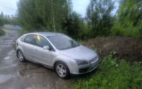 Ford Focus II рестайлинг, 2007 год, 245 000 рублей, 3 фотография