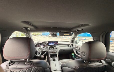 Mercedes-Benz GLC AMG, 2017 год, 4 990 000 рублей, 10 фотография