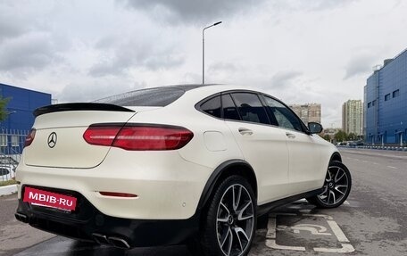 Mercedes-Benz GLC AMG, 2017 год, 4 990 000 рублей, 2 фотография