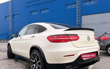 Mercedes-Benz GLC AMG, 2017 год, 4 990 000 рублей, 5 фотография