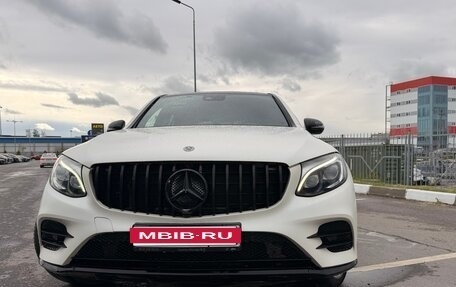 Mercedes-Benz GLC AMG, 2017 год, 4 990 000 рублей, 4 фотография