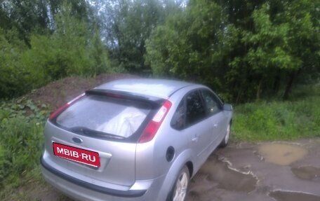 Ford Focus II рестайлинг, 2007 год, 245 000 рублей, 4 фотография