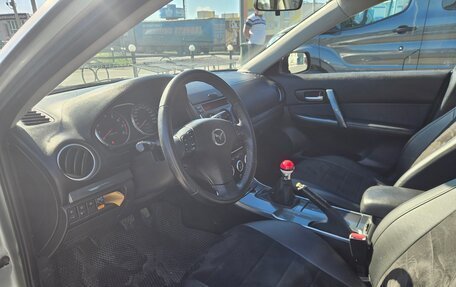 Mazda 6, 2006 год, 620 000 рублей, 9 фотография