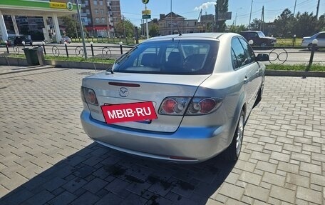 Mazda 6, 2006 год, 620 000 рублей, 4 фотография