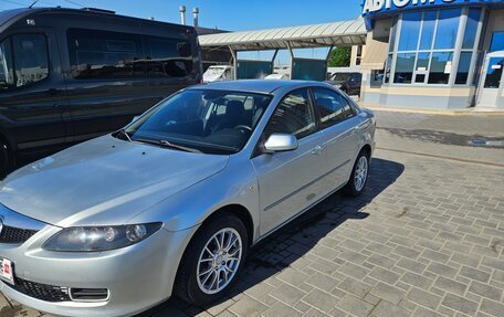Mazda 6, 2006 год, 620 000 рублей, 2 фотография