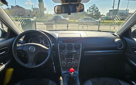 Mazda 6, 2006 год, 620 000 рублей, 7 фотография