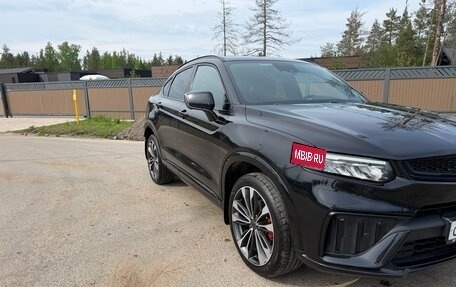 Geely Tugella FY11, 2023 год, 2 690 000 рублей, 3 фотография