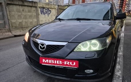 Mazda 3, 2008 год, 350 000 рублей, 3 фотография