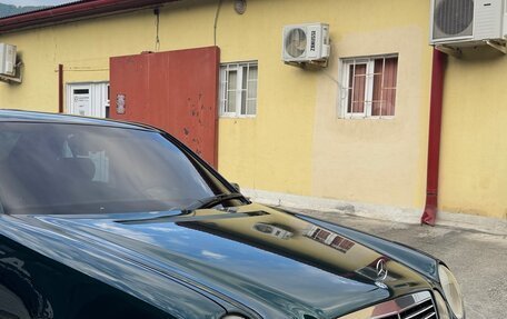 Mercedes-Benz E-Класс, 1997 год, 700 000 рублей, 5 фотография