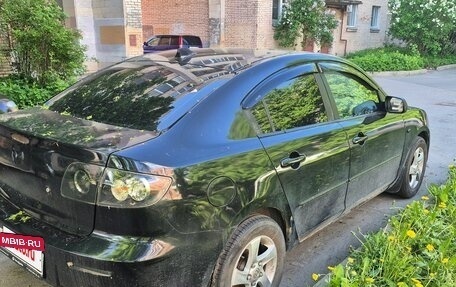 Mazda 3, 2008 год, 350 000 рублей, 9 фотография