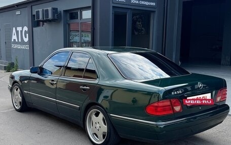 Mercedes-Benz E-Класс, 1997 год, 700 000 рублей, 10 фотография