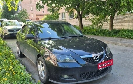 Mazda 3, 2008 год, 350 000 рублей, 7 фотография