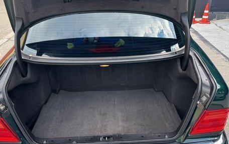 Mercedes-Benz E-Класс, 1997 год, 700 000 рублей, 13 фотография