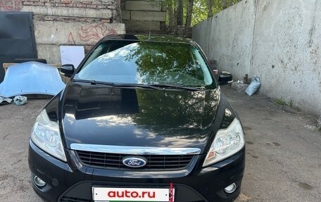 Ford Focus II рестайлинг, 2011 год, 560 000 рублей, 3 фотография