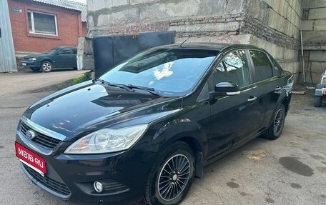 Ford Focus II рестайлинг, 2011 год, 560 000 рублей, 4 фотография