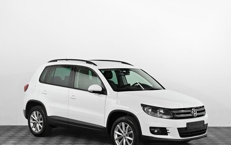 Volkswagen Tiguan I, 2016 год, 1 799 000 рублей, 2 фотография