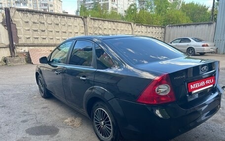 Ford Focus II рестайлинг, 2011 год, 560 000 рублей, 5 фотография