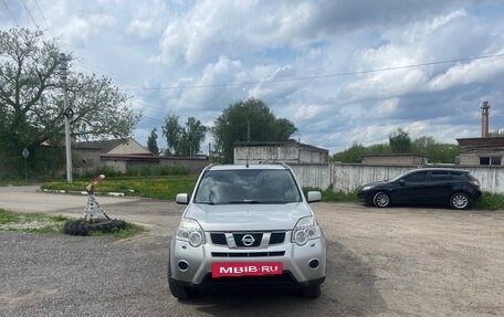 Nissan X-Trail, 2012 год, 1 050 000 рублей, 2 фотография