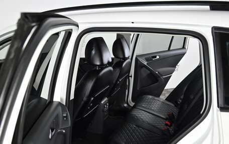 Volkswagen Tiguan I, 2016 год, 1 799 000 рублей, 5 фотография