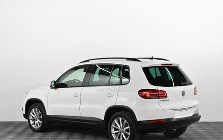 Volkswagen Tiguan I, 2016 год, 1 799 000 рублей, 4 фотография