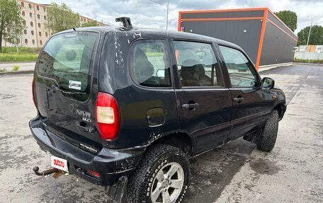 Chevrolet Niva I рестайлинг, 2008 год, 255 000 рублей, 3 фотография