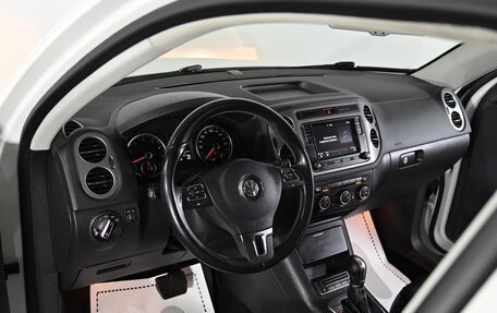 Volkswagen Tiguan I, 2016 год, 1 799 000 рублей, 12 фотография