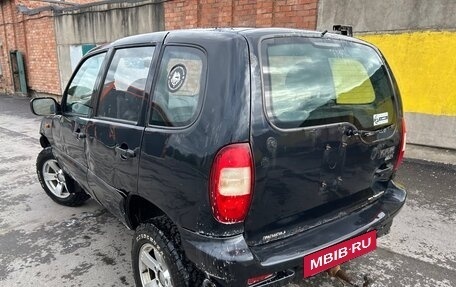Chevrolet Niva I рестайлинг, 2008 год, 255 000 рублей, 4 фотография