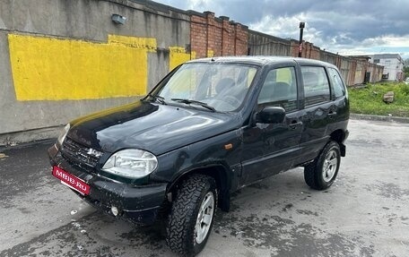 Chevrolet Niva I рестайлинг, 2008 год, 255 000 рублей, 2 фотография