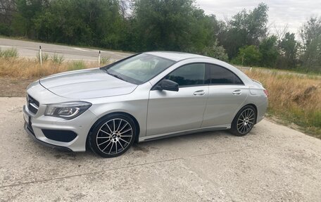 Mercedes-Benz CLA, 2013 год, 1 980 000 рублей, 5 фотография