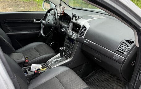 Chevrolet Captiva I, 2014 год, 1 590 000 рублей, 5 фотография