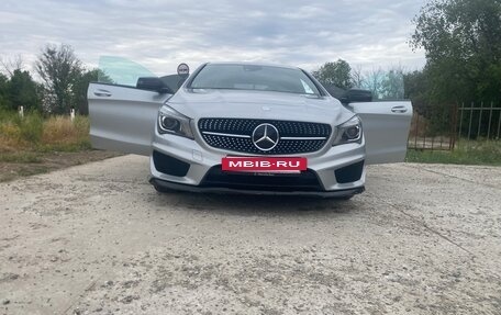Mercedes-Benz CLA, 2013 год, 1 980 000 рублей, 12 фотография