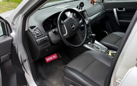 Chevrolet Captiva I, 2014 год, 1 590 000 рублей, 6 фотография