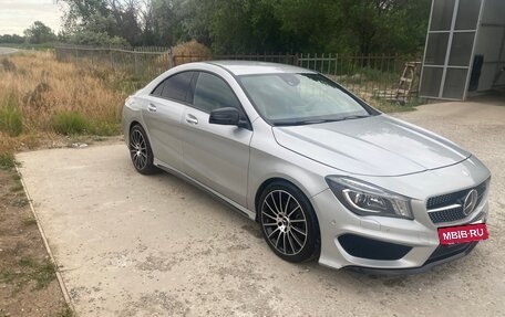 Mercedes-Benz CLA, 2013 год, 1 980 000 рублей, 9 фотография