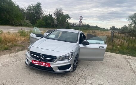 Mercedes-Benz CLA, 2013 год, 1 980 000 рублей, 11 фотография