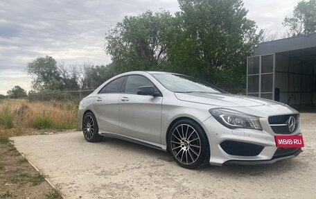 Mercedes-Benz CLA, 2013 год, 1 980 000 рублей, 8 фотография