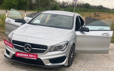 Mercedes-Benz CLA, 2013 год, 1 980 000 рублей, 10 фотография