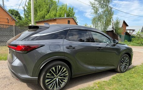 Lexus RX IV рестайлинг, 2024 год, 9 700 000 рублей, 4 фотография