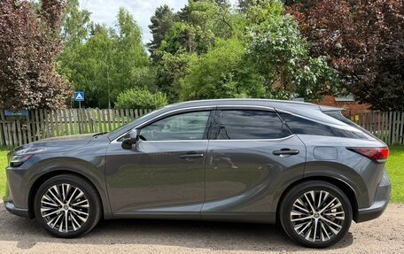 Lexus RX IV рестайлинг, 2024 год, 9 700 000 рублей, 12 фотография