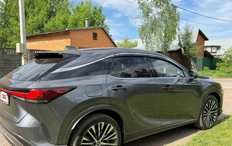 Lexus RX IV рестайлинг, 2024 год, 9 700 000 рублей, 16 фотография