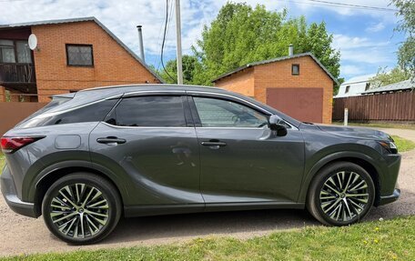 Lexus RX IV рестайлинг, 2024 год, 9 700 000 рублей, 5 фотография
